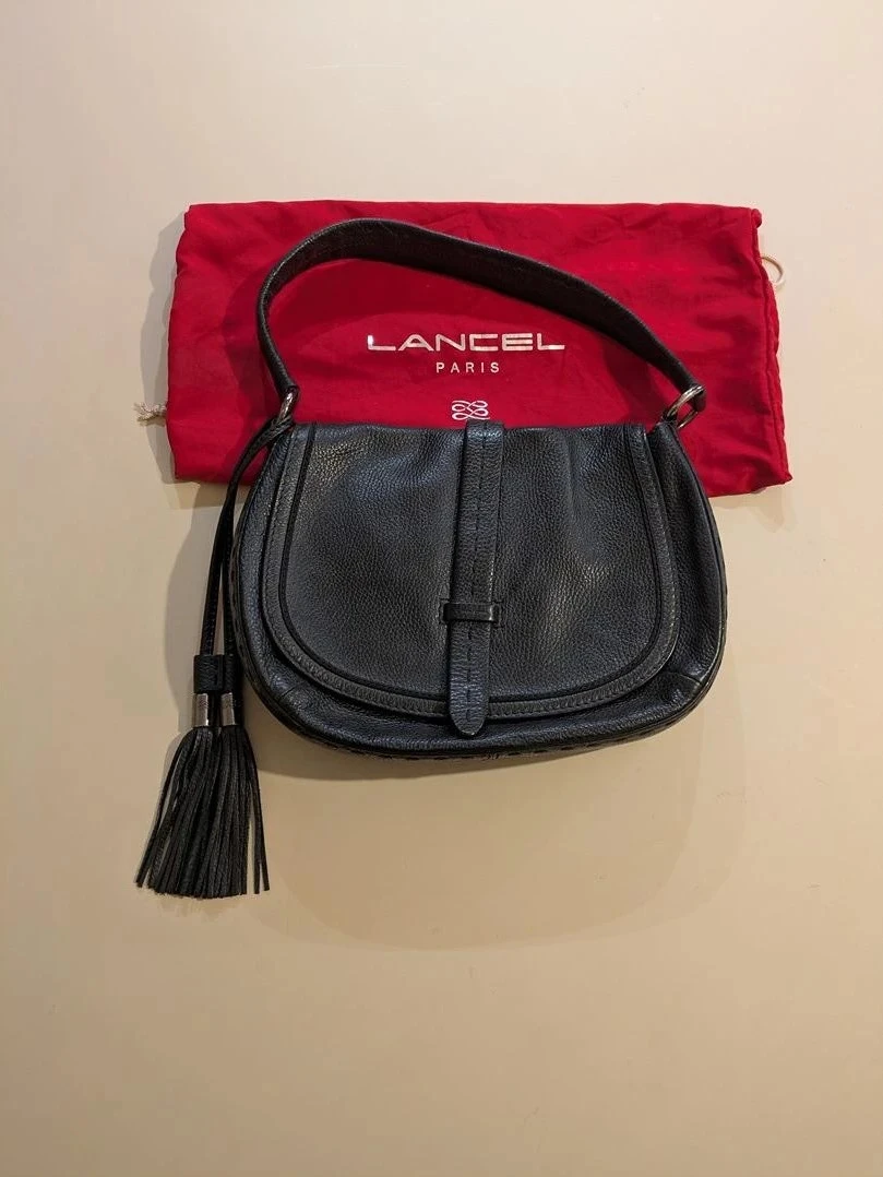 Lancel Handbag - One Size - Navy - Joghi-17 – photo 2